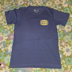 Inca Kola Blue T-Shirt